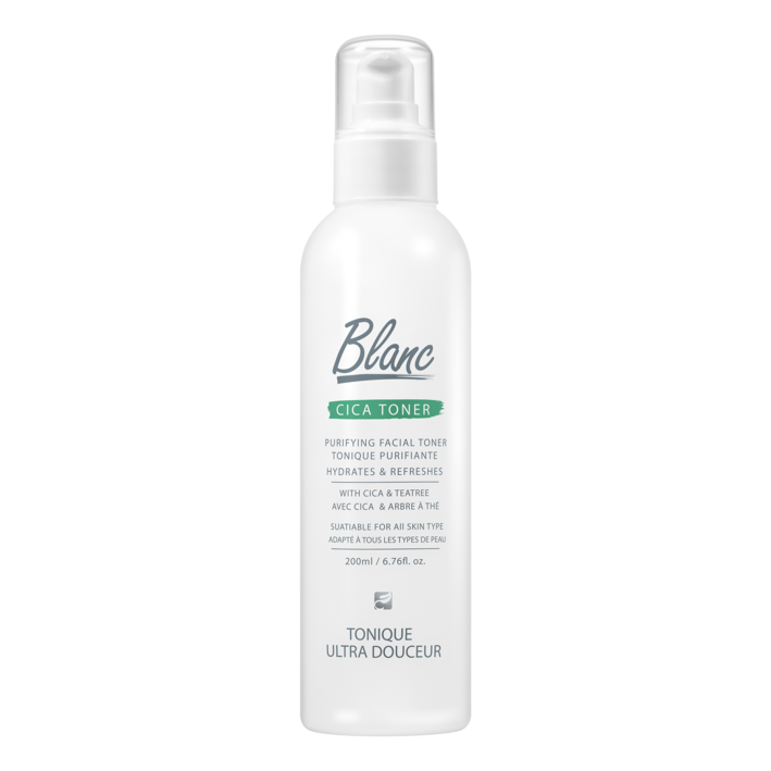 블랑네이처 비건인증 초급속 진정 매직시카토너, 200ml, 1개