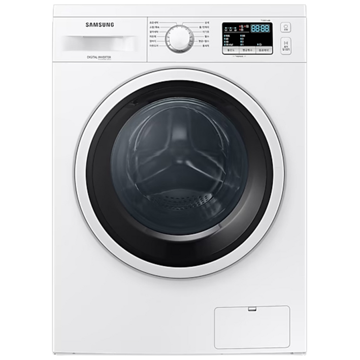 삼성 드럼 건조기 9KG 화이트 오피스텔 원룸설치 전국배송 무료설치