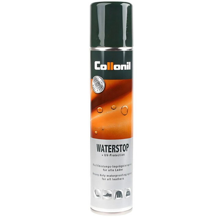콜로닐 워터스탑 자외선 차단 가죽 상품 오염 방지 방수 스프레이