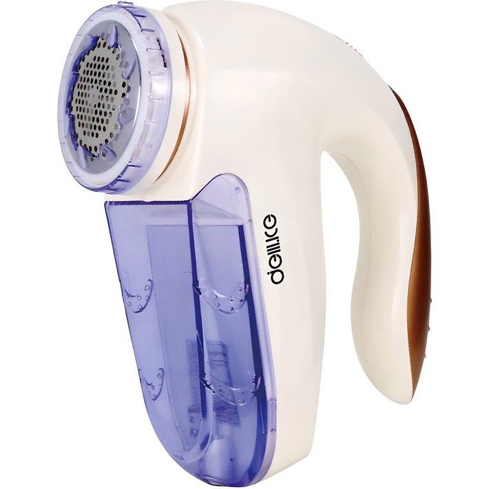 델루체 보풀제거기, 화이트, SFLT303