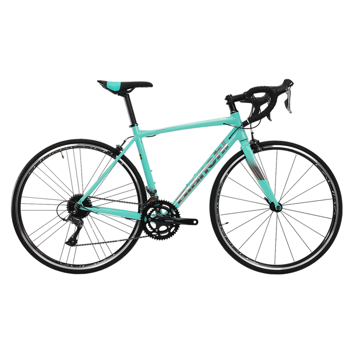 Bianchi 니로네 7 클라리스 8단 로드 자전거 R500