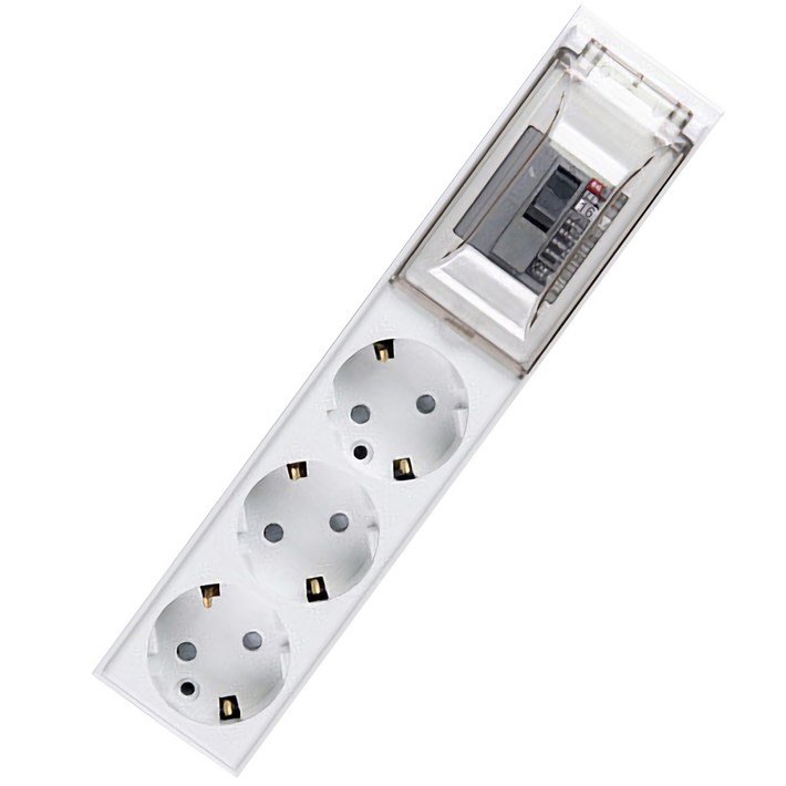 이어지다 고용량 배선 멀티탭 3구 OSB323