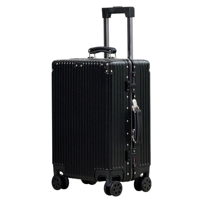 아이프라브 MK9101 알루미늄 프레임 PC 캐리어 20인치, 24인치, 29인치