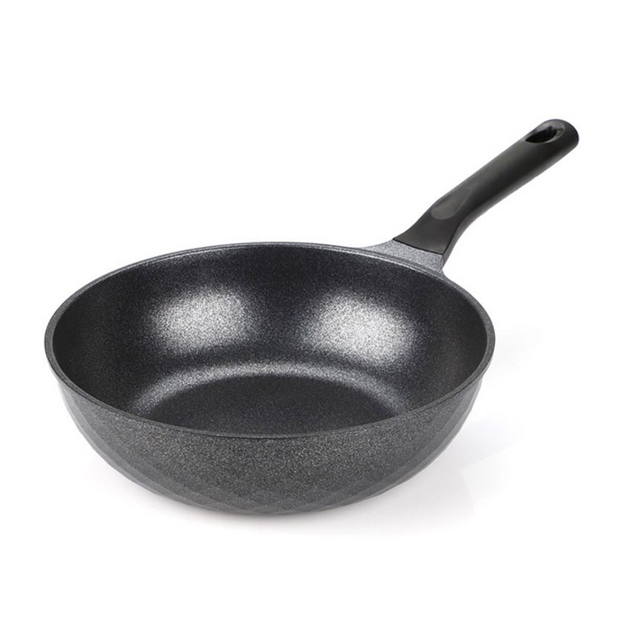 키친아트 인덕션 꼬뜨 실버 궁중팬, 26cm, 1개