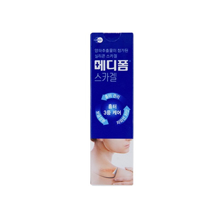 메디폼 스카겔 연고 12g 메디폼 스카겔 연고 12g