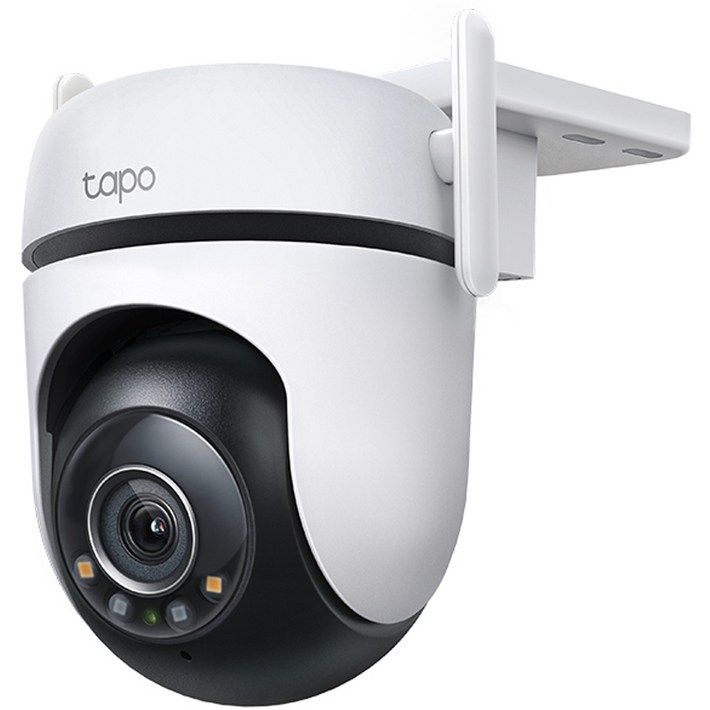 티피링크 4MP 고화질 풀컬러 보안 광범위 WiFi 카메라 실외용, Tapo C520WS, 1개 티피링크 4MP 고화질 풀컬러 보안 광범위 WiFi 카메라 실외용, Tapo C520WS, 1개