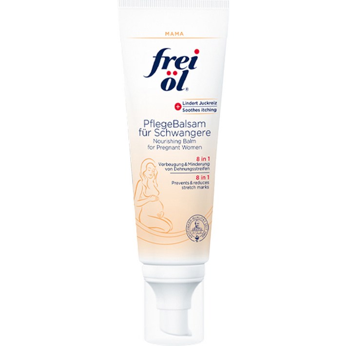 프라이웰 너리싱밤 포 그래그넌트 우먼 임산부 마사지 크림, 1개, 125ml