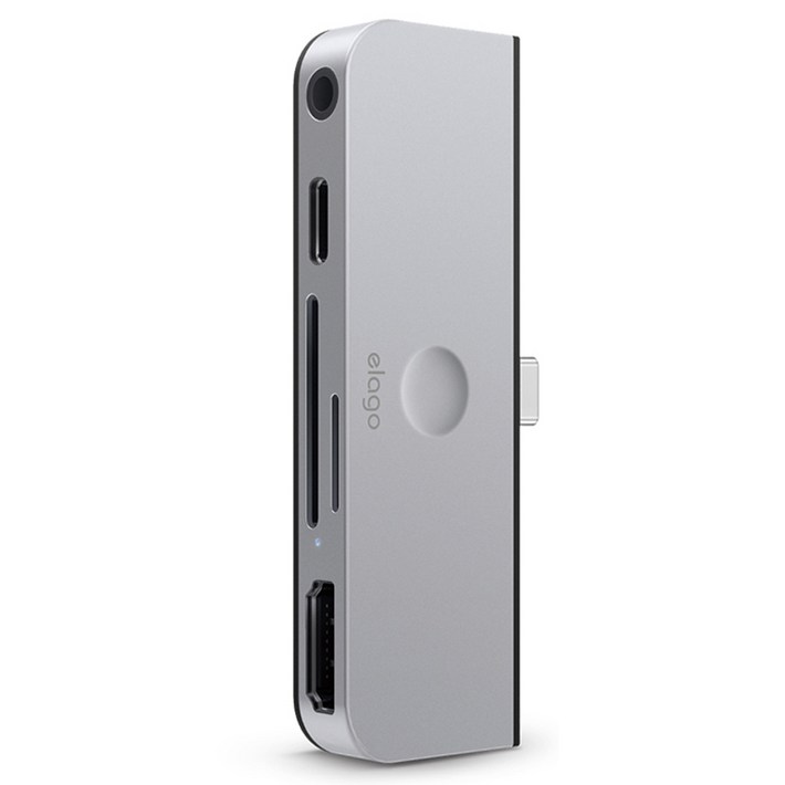 엘라고 알루미늄 USB Type-C 포켓프로
