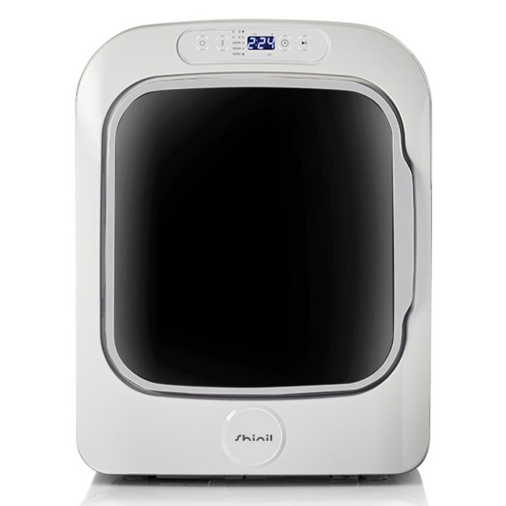 신일 의류 건조기 3kg, SCDW3SJ, 화이트