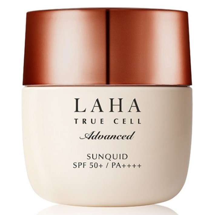 이자녹스 라하 트루 셀 어드밴스드 선퀴드 SPF50 PA, 50ml, 1개