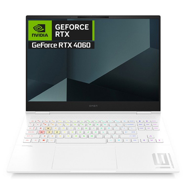 HP 2024 오멘 16 슬림 코어i7 인텔 14세대 지포스 RTX 4060