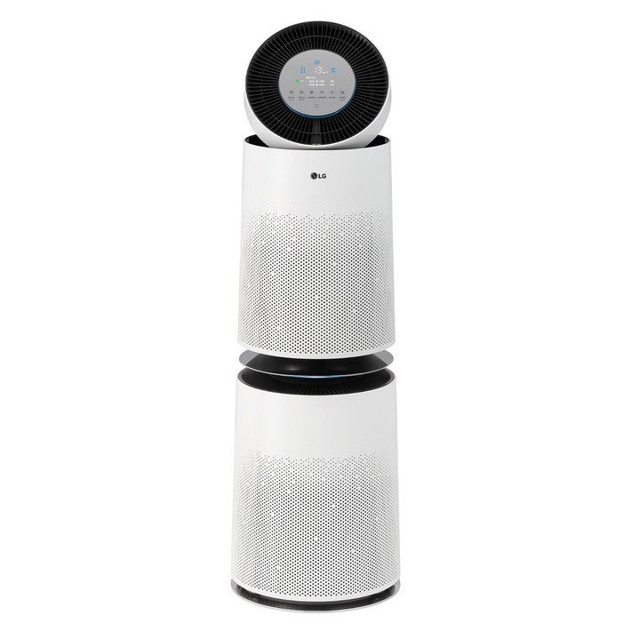 LG전자 퓨리케어 360도 오브제컬렉션 플러스 공기청정기 97㎡ 방문설치
