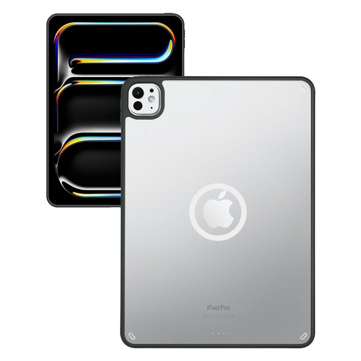 apin 아이패드 맥세이프 케이스, 단일색상, 1개