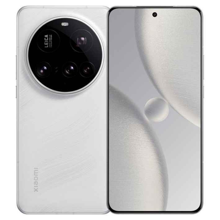샤오미 15 ULTRA RAM 16GB, 화이트, 512GB