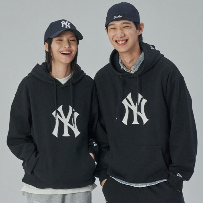 뉴에라 남녀공용 MLB 빅로고 샌프란시스코 자이언츠 후드티 14881565