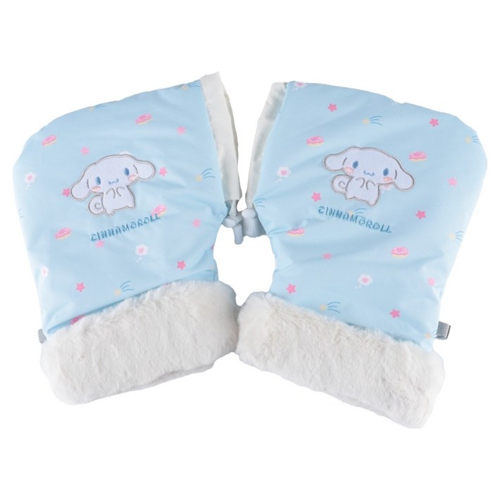 코지24 산리오 패턴 킥보드 장갑