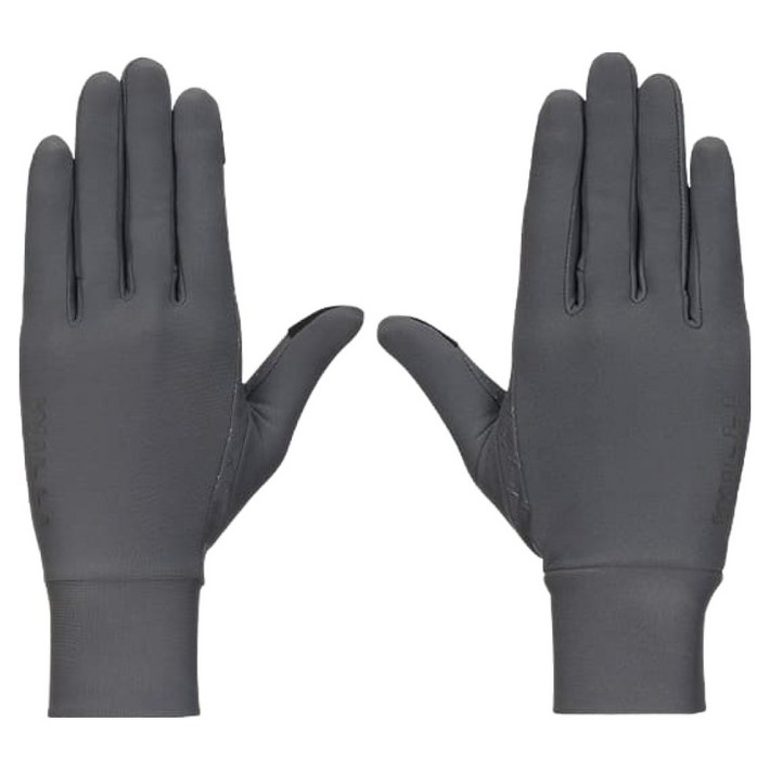 WILLI 빌리 기능성 자전거 긴장갑 양손착용 세트, D GREY, 1세트