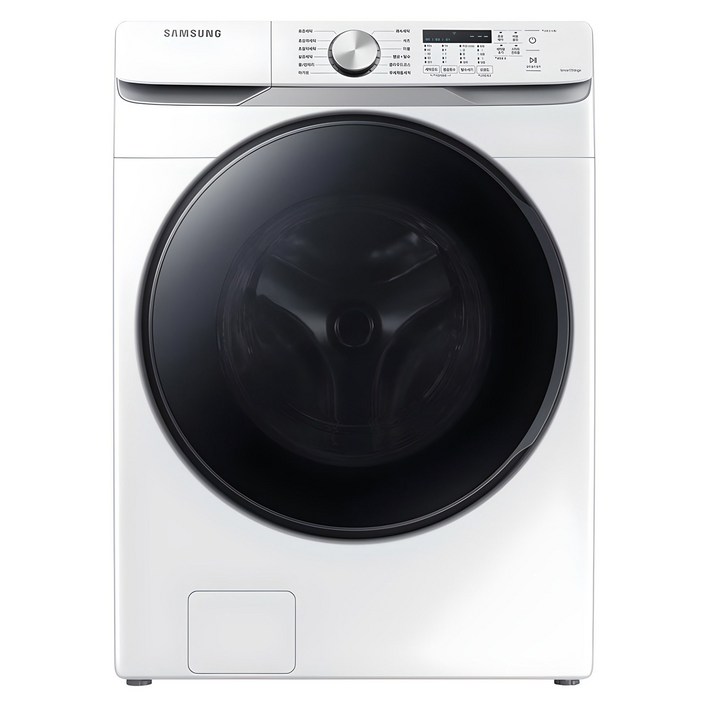 삼성전자 그랑데 드럼 세탁기 WF19T6000KW 19kg 방문설치 삼성전자 그랑데 드럼 세탁기 WF19T6000KW 19kg 방문설치