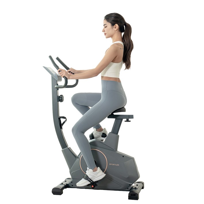 스포틀러 입식 실내자전거