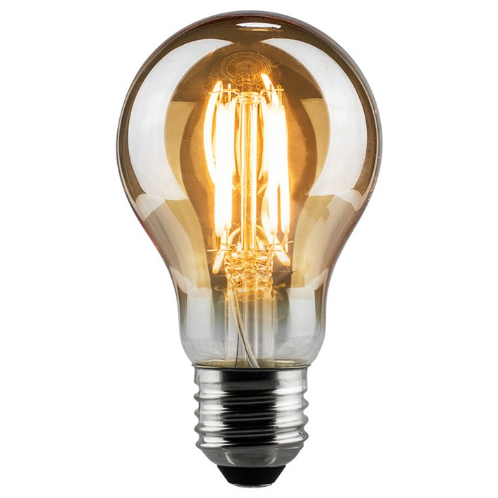 예도 LED 에디슨 벌브 인테리어전구 3W BA60