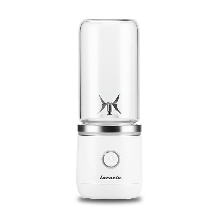 라쿠진 시그니처 텀블러 캡슐 믹서기, LCZ040WT