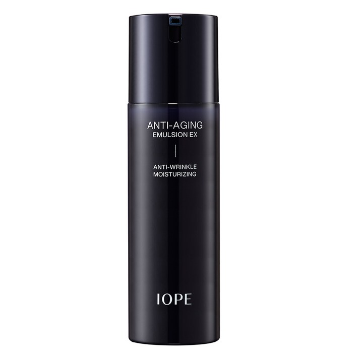 아이오페 NEW 맨 안티에이징 에멀젼 EX, 120ml, 1개 아이오페 NEW 맨 안티에이징 에멀젼 EX, 120ml, 1개