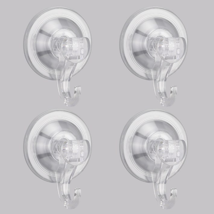 코멧 강력 흡착식 벽걸이 후크