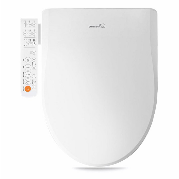 대림바스 3중 완벽살균 NEW 더블케어 살균비데, DDSS1650A, 고객직접설치