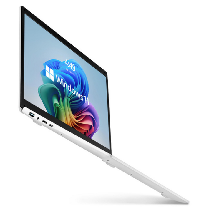 베이직스 2024 베이직북14 3세대 인텔 셀러론 N5100, White, 256GB, 8GB, WIN11 Pro, BB1422SSS
