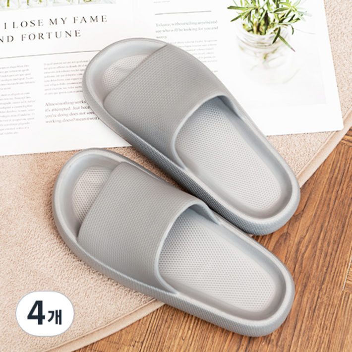 에이블팩토리 통통 거실화