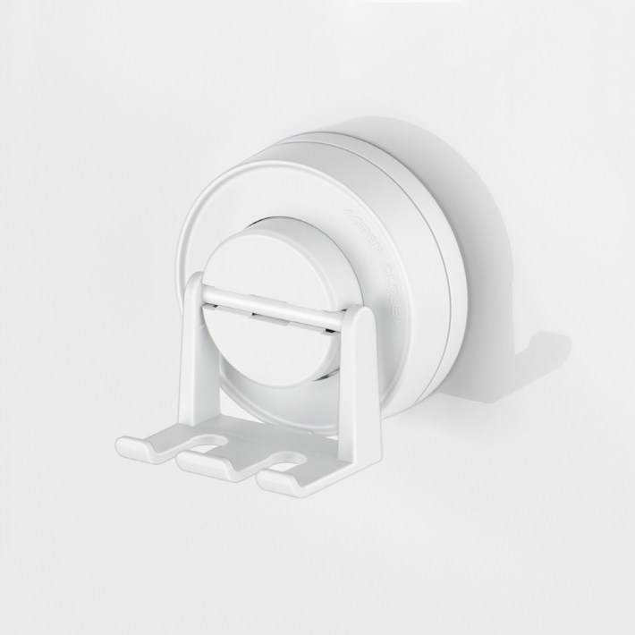 디허브 써니석션 2인용 칫솔걸이