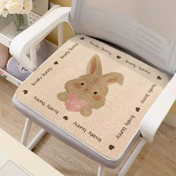 힘룸 미끄럼방지 러그 겸용 방석매트