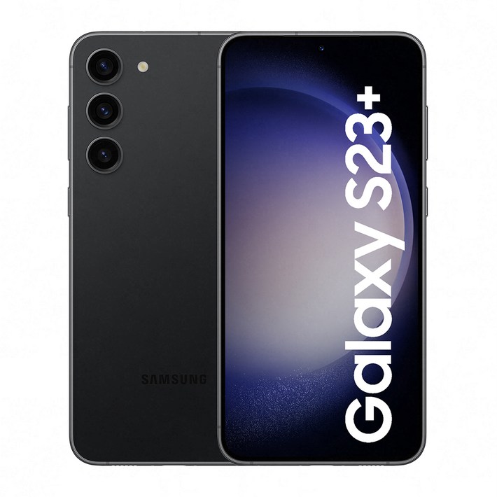 삼성갤럭시폰 삼성전자 갤럭시 S23+ 자급제 SM-S916NZKAKOO