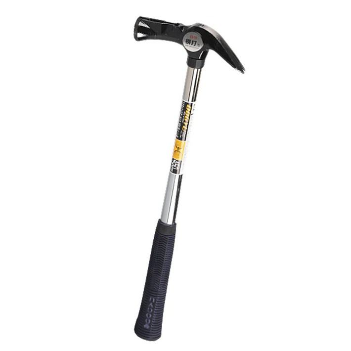 목수 스틸 공구 자석 손 장도리 중형 가정용 목공 2500PCS 1PC