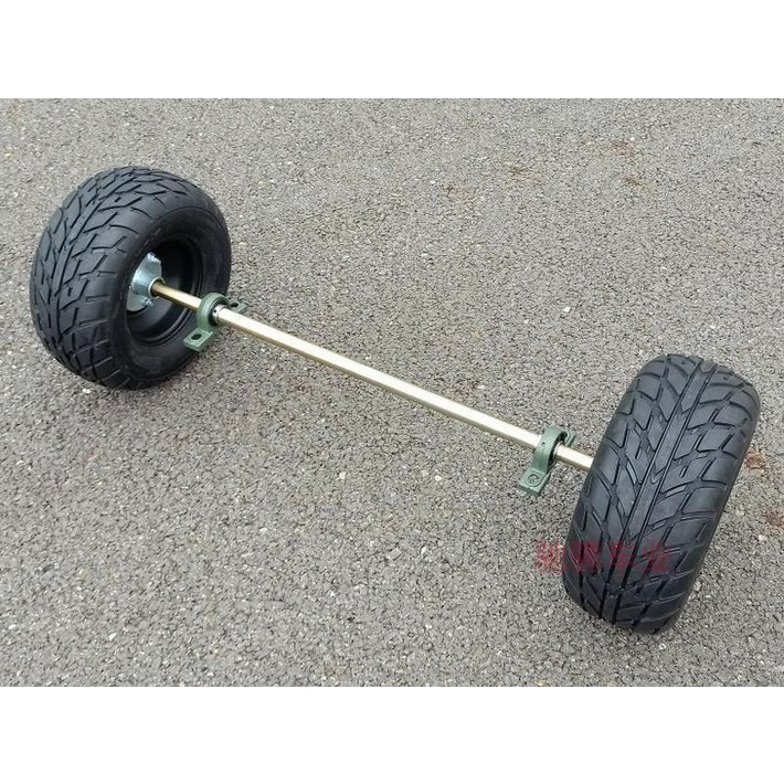 전동 고카트 ATV 구조물 부품 휠 웨건 4륜