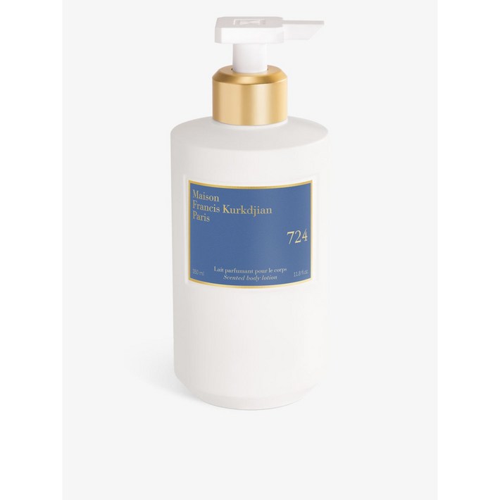 메종프란시스커정 바디로션 MAISON FRANCIS KURKDJIAN 724 scented body lotion 350ml