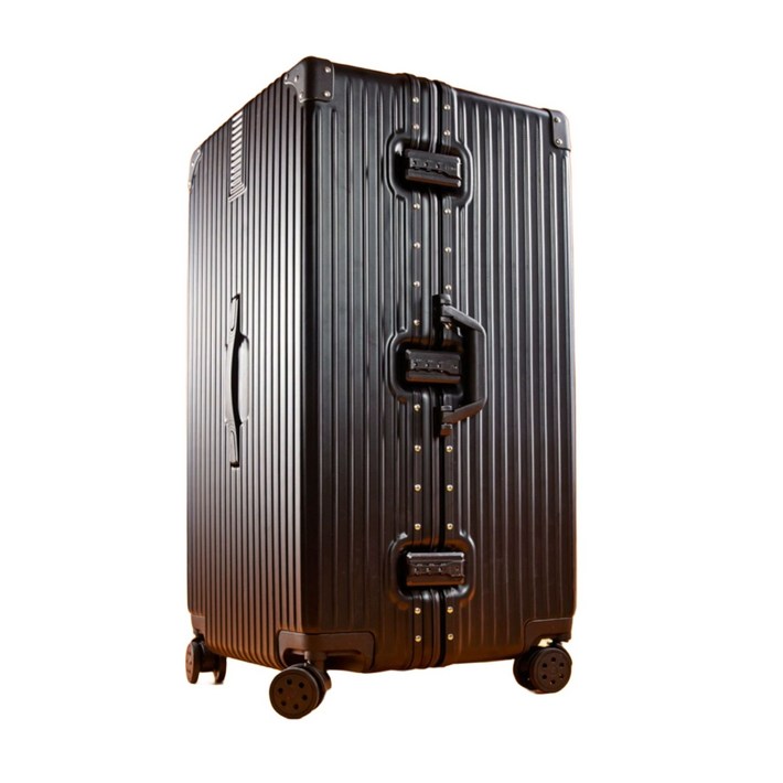특대형 여행 캐리어 60인치 여행용 세트 메틸외관 튼튼한 디자인 트롤리케이스 다양한색상 다양한컬러 세련된디자인케리어 금속외관케리어