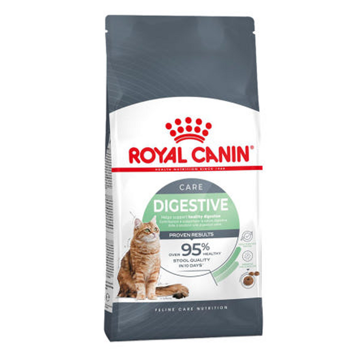 로얄캐닌 캣 다이제스티브 케어 2kg, 1개, 2kg, 단품