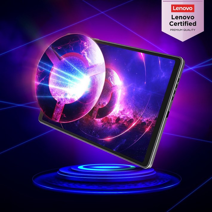 Lenovo Certified Legion Tab Y700 2세대 레노버 안드로이드13 12GB256GB 스냅 8Gen1 게이밍 태블릿PC 리전 탭 정품 1년보증