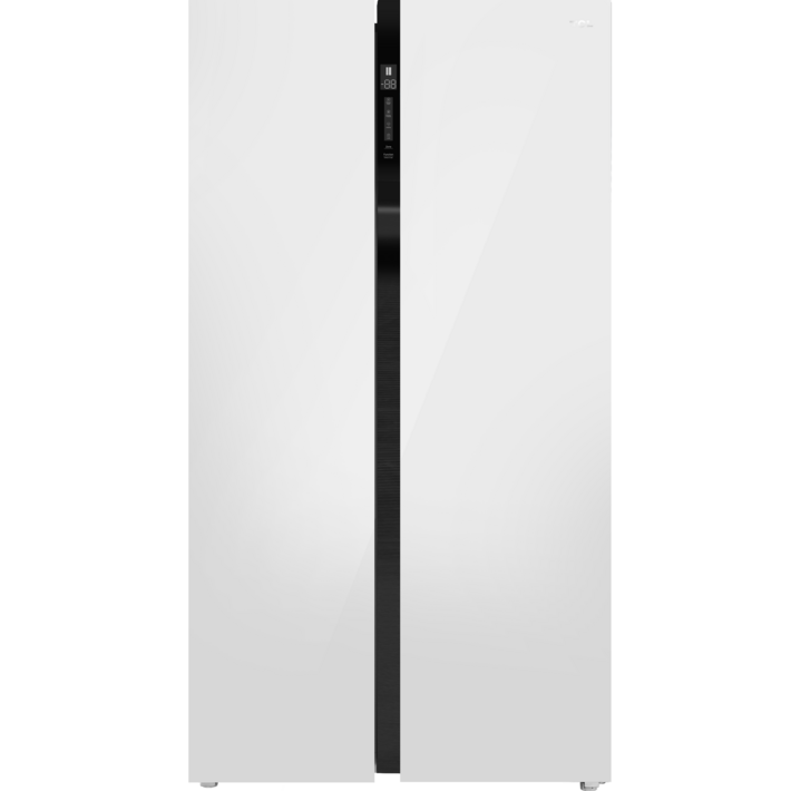 TCL 글라스도어 600L 양문형 냉장고 방문설치