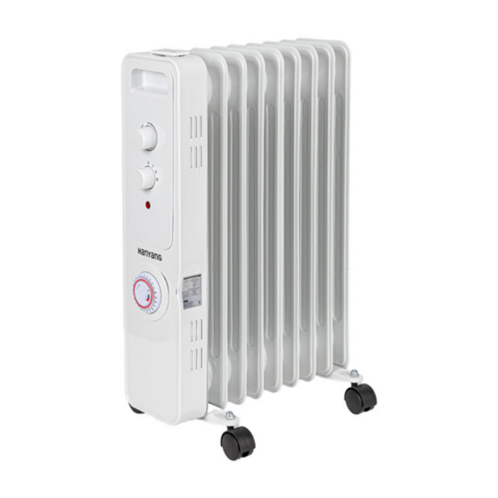 본사공식 한양테크 타이머 전기 라디에이터 5핀7핀9핀11핀15핀 동파방지 가정용 업소용