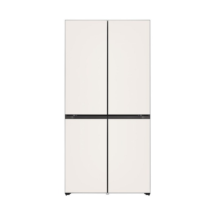 LG S834BB20 양문형 냉장고 832L