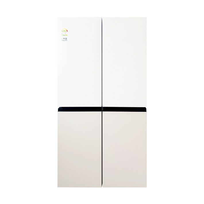 LG 디오스 오브제컬렉션 매직스페이스 냉장고 T875MHE111 870L