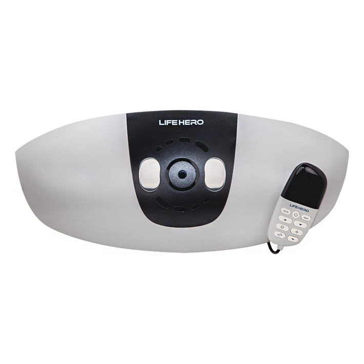 라이프 히어로 허리 마사지기 EMS 에어리프트
