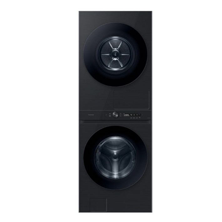 10 환급가전 삼성전자 BESPOKE 그랑데 AI 원바디 Top Fit 세탁기  건조기 WF2420HCVVC 24kg20kg 방문설치