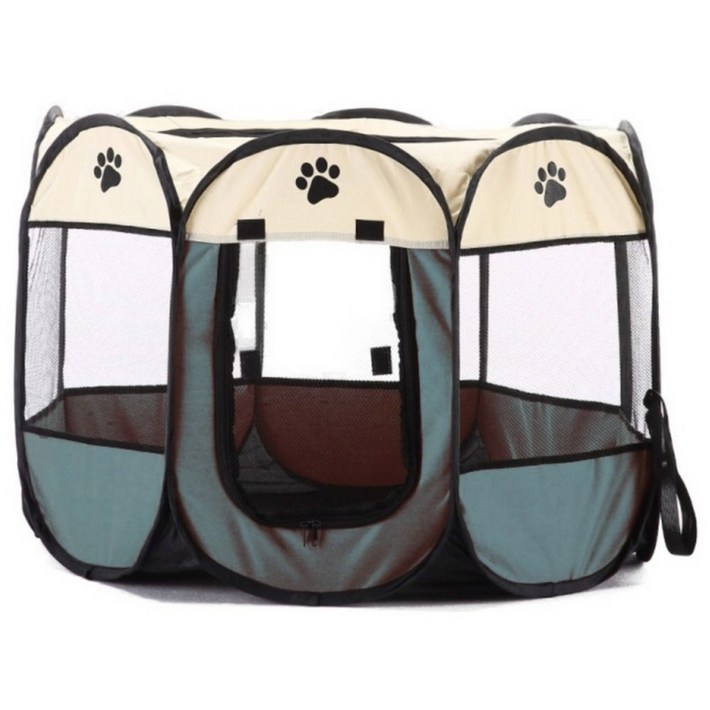 비바로드 애견 애묘 원터치 텐트 하우스 캠핑 하우스