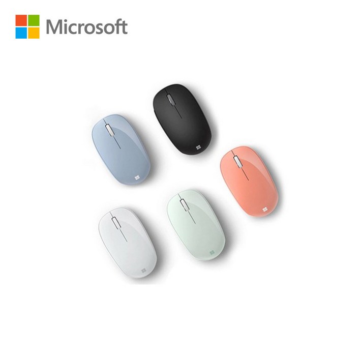 마이크로소프트 무선 블루투스 5.0 마우스 Microsoft Bluetooth 5.0 Mouse 택배병행 당일출고