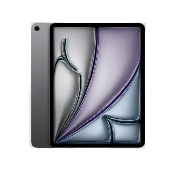 애플 아이패드 에어 11인치 7세대 M3 와이파이 128 스페이스 그레이, 스페이스 그레이