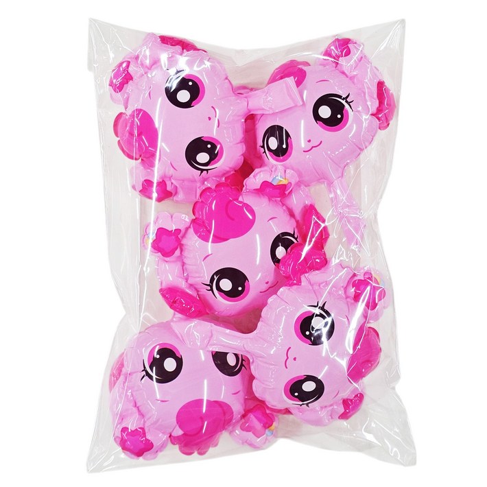 캐치티니핑 하츄핑 포실핑 말랑핑 산리오 쿠루미 시나모롤 주먹사이즈 미니 풍선 졸업식 어린이집 학예회 발표회 재롱잔치 특이한