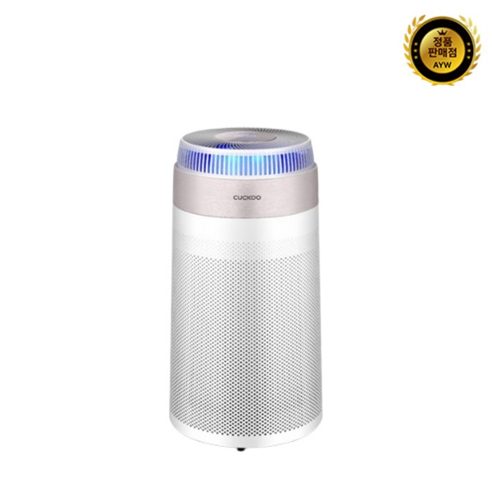 쿠쿠 W8300 공기청정기 AC28W20FWS 96.8㎡